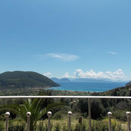 Vasiliki View Villa Agios Petros  Exterior photo