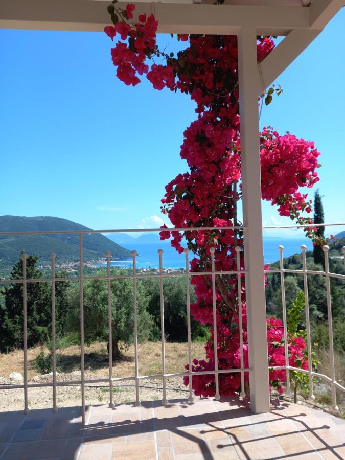 Vasiliki View Villa Agios Petros  Exterior photo