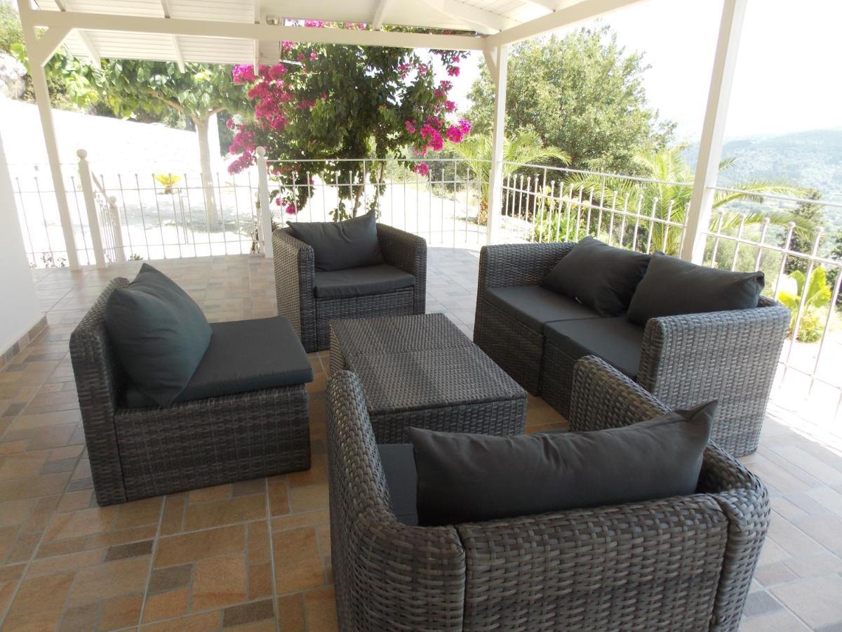 Vasiliki View Villa Agios Petros  Exterior photo