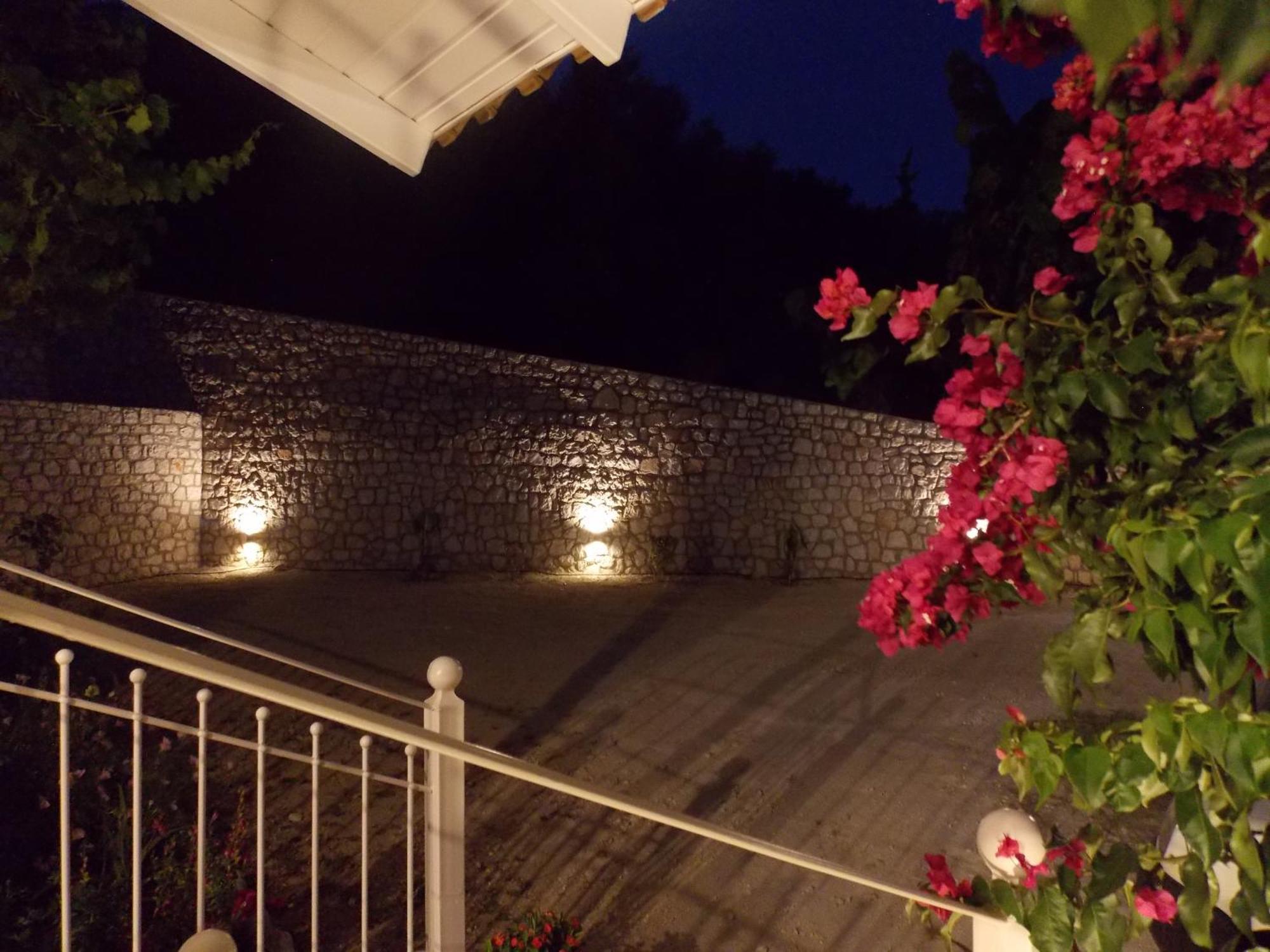 Vasiliki View Villa Agios Petros  Exterior photo